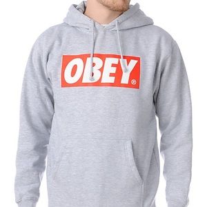 Obey Sweater Unisex